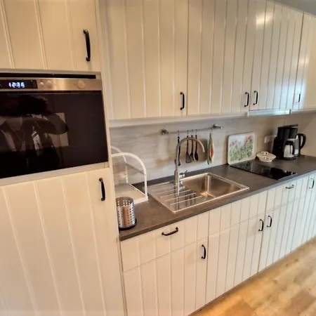 Appartamento Haus Steinwarder 7, App 3st724 *