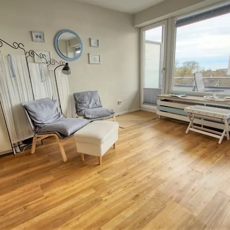 Haus Steinwarder 7, App 3st724 Appartamento *