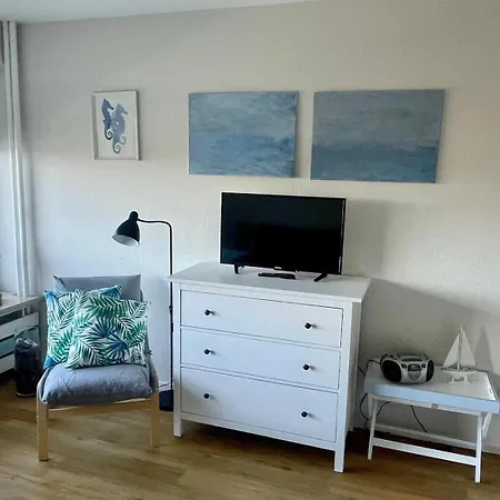 Апартаменты Haus Steinwarder 7, App 3st724 *