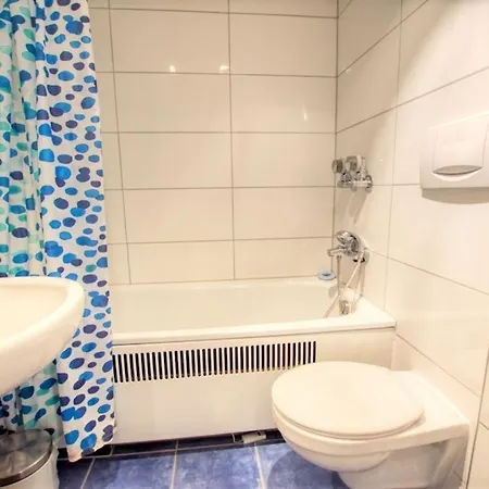 Appartamento Haus Steinwarder 7, App 3st724 *