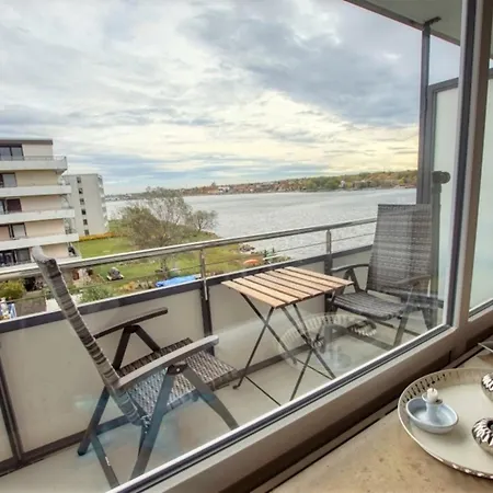 Haus Steinwarder 7, App 3st724 Heiligenhafen
