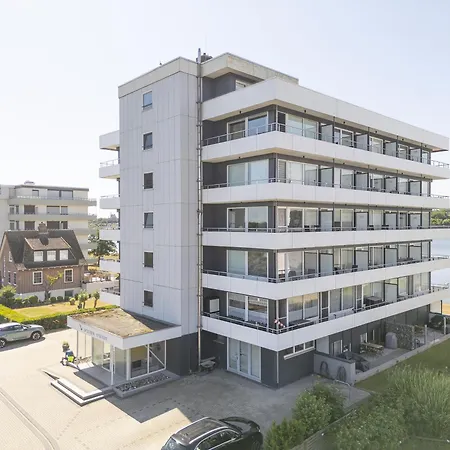 Haus Steinwarder 7, App 3st724 * Heiligenhafen