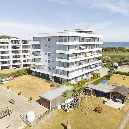 Haus Steinwarder 7, App 3st724 *