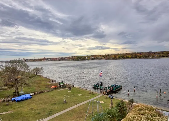 Haus Steinwarder 7, App 3st724 Appartamento *