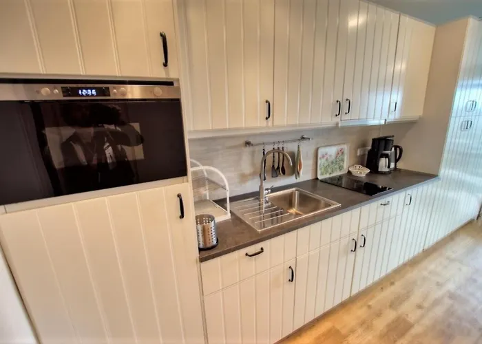 Appartamento Haus Steinwarder 7, App 3st724 *