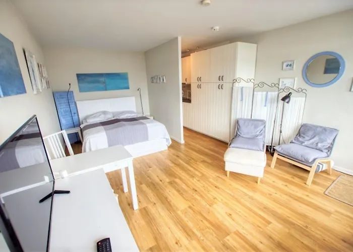 Haus Steinwarder 7, App 3st724 * Heiligenhafen