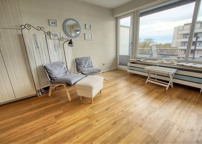 Haus Steinwarder 7, App 3st724 Appartamento *