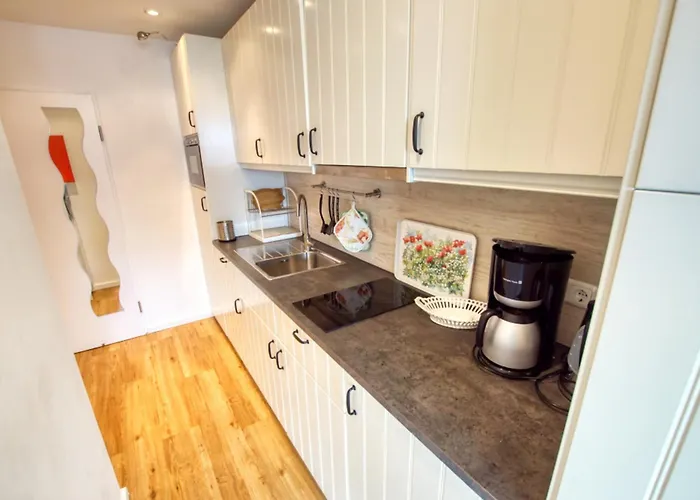 Haus Steinwarder 7, App 3st724 * Heiligenhafen