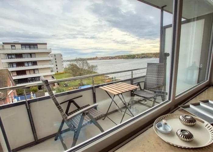 Haus Steinwarder 7, App 3st724 Appartamento Heiligenhafen