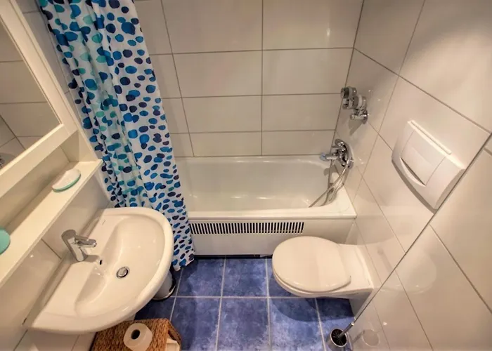 Appartamento Haus Steinwarder 7, App 3st724 Heiligenhafen